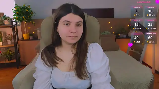 Viola__Shy webcam