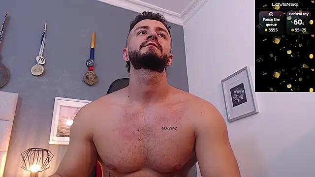AndyBlass webcam