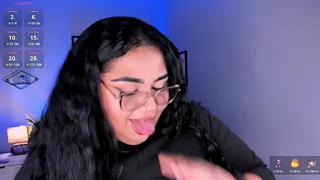 _michel_bbw webcam