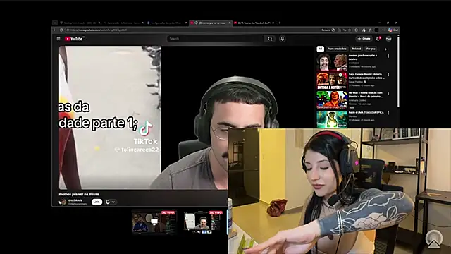 Miihzukii webcam