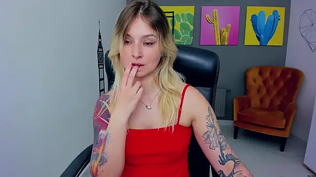 LilFleurish webcam