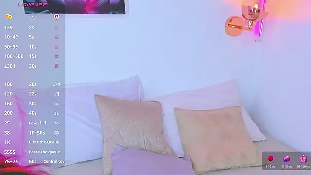 CelesteRhoades webcam