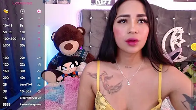 lunabritton1 webcam