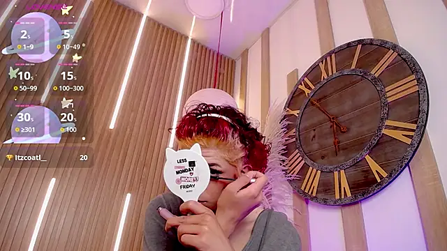 Cain_Dantalion webcam