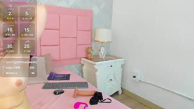 SelenaMiel webcam