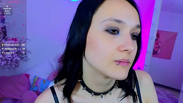 DarcyBlackwood webcam