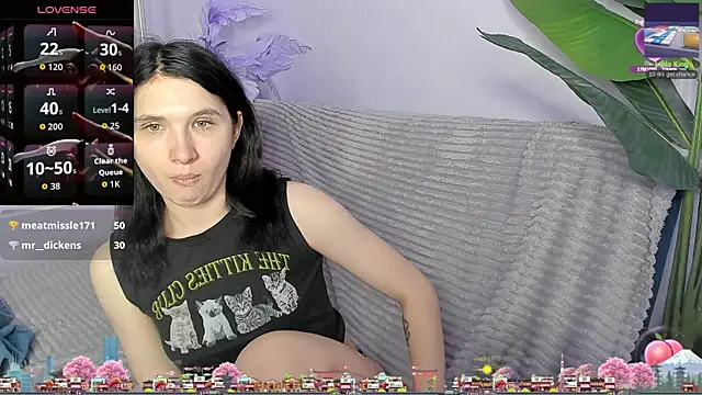 Kitty_Blondie webcam