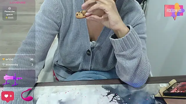 Melissaleehot webcam