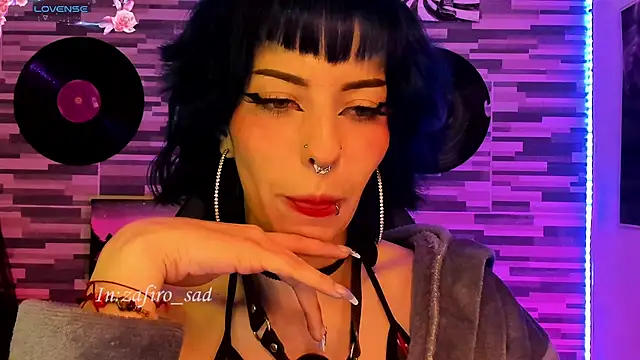 BlueElyxra webcam