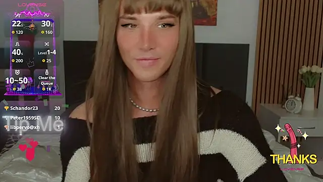 HelenSpellman webcam