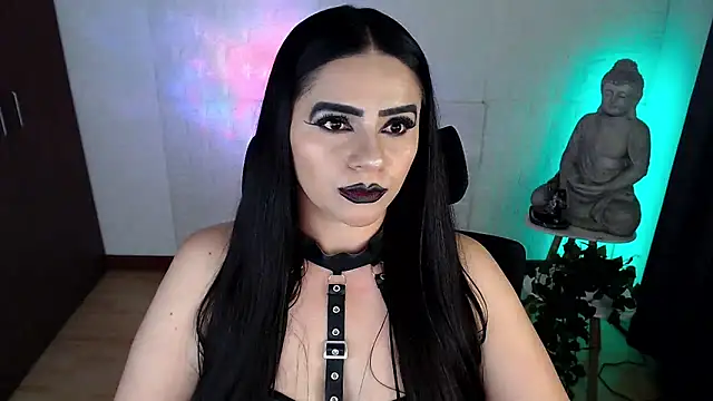 GODDESS_EVANS webcam
