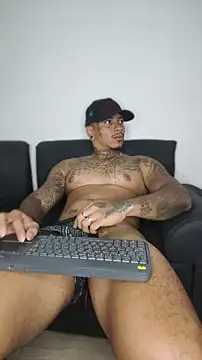 David_tatto1 webcam