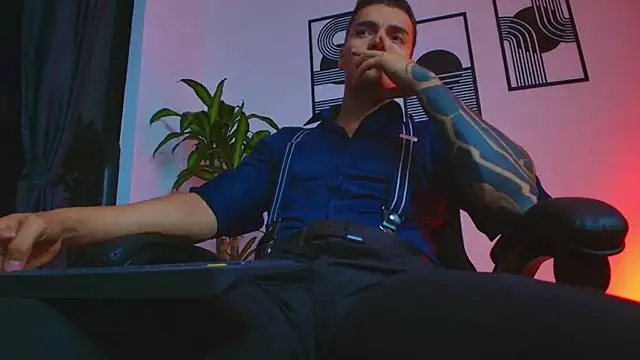 ALPHA_DOMINUS_ webcam