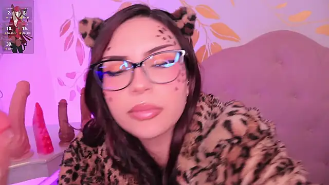 Misselektra__ webcam