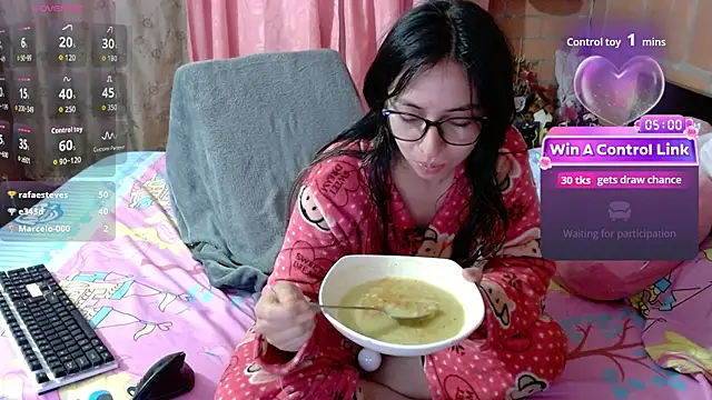 Maggie_Fox3 webcam