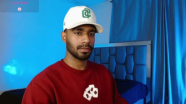 Christian_thor webcam