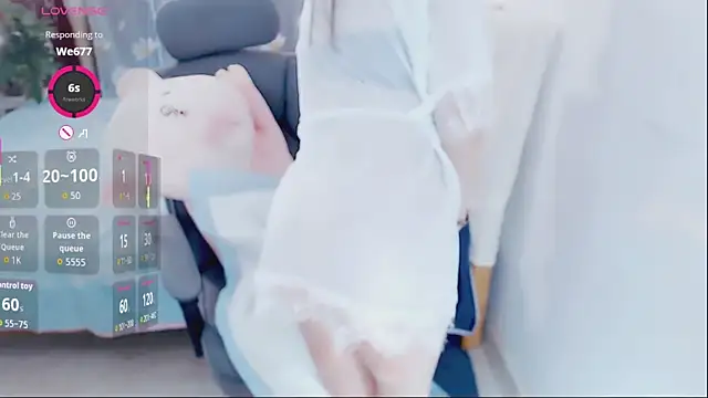 yaoyao-baby520 webcam