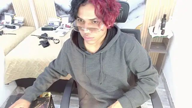 DaviidBuckx_ webcam