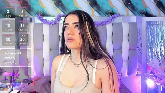 IsaDiiaz webcam