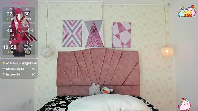 AshleySwett webcam