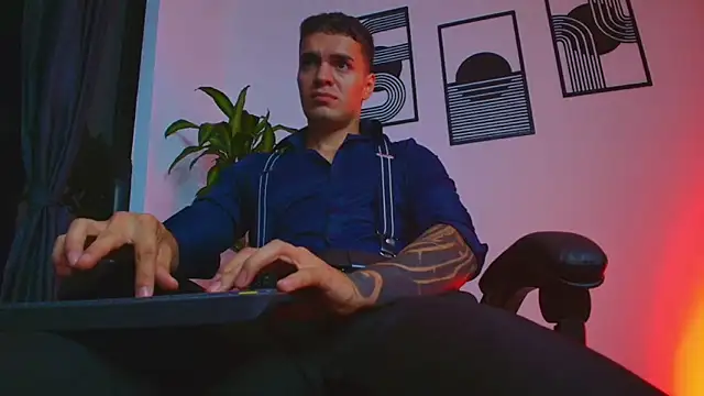ALPHA_DOMINUS_ webcam