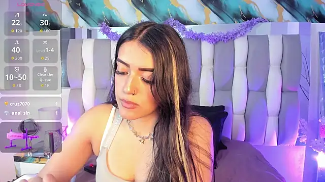 IsaDiiaz webcam