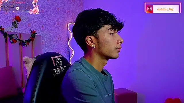 osamu_tay (M twink) - control domi x5min