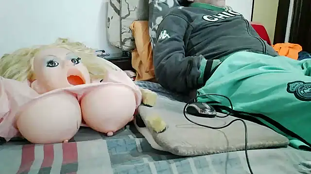 messi_syssy webcam
