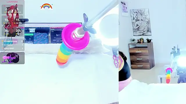 Daki_Ume_ webcam