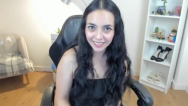 _BellaEvans_ webcam