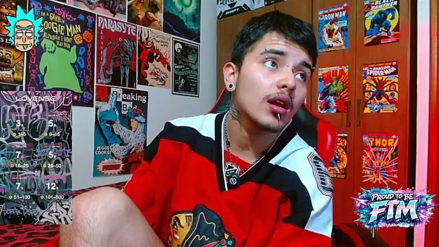 Hgp3riodictabl3 webcam