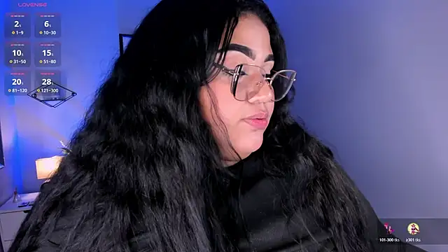 _michel_bbw webcam