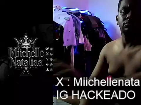 miichellemalvoa webcam