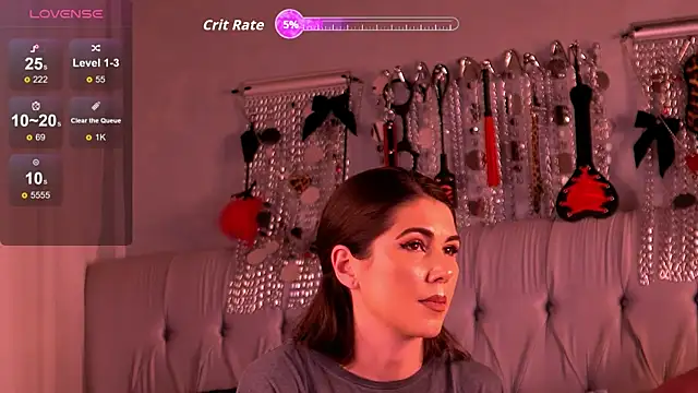 DahliaVonLure webcam