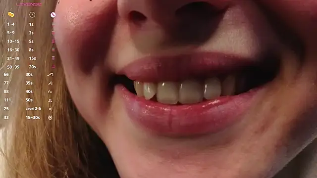VanessaLightDiamond webcam