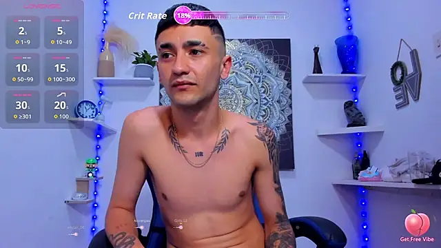 Jey_hot7 webcam