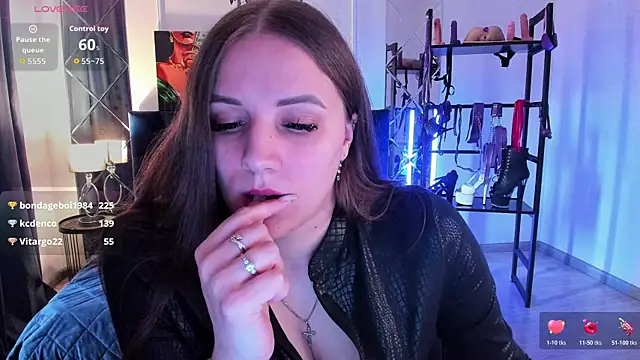 CandyKimmy webcam