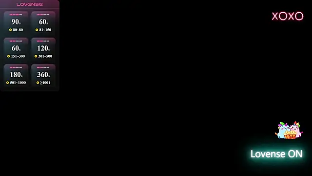MilliStrii webcam