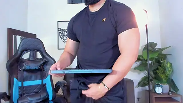 Justin_kingX7 webcam