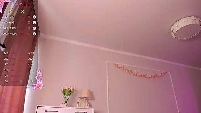 SweetieMarry webcam