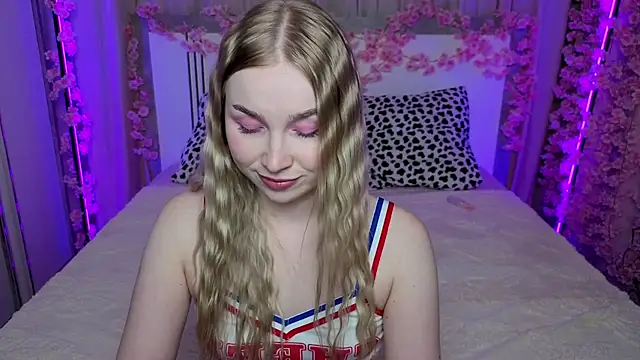 LilyStarlight webcam