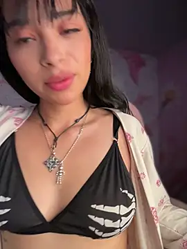 Sasha-firee webcam