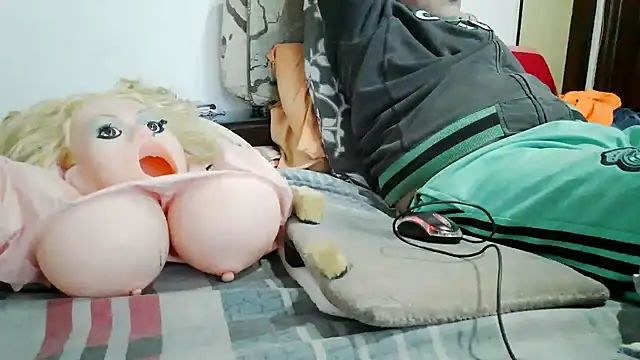 messi_syssy webcam