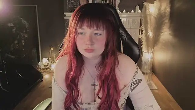 carolina_elf webcam