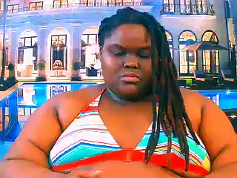 EbonyHotBuns webcam