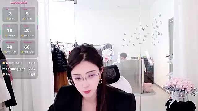 yangyang-777 webcam