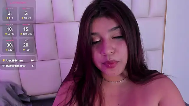 abigail_johnson webcam
