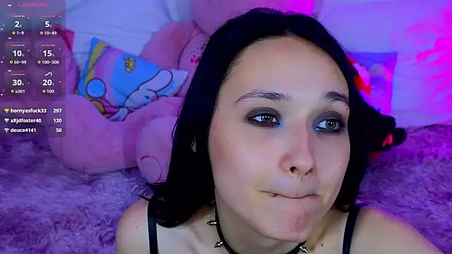 DarcyBlackwood webcam