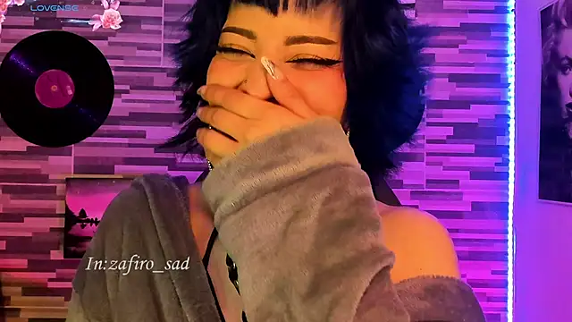 BlueElyxra webcam