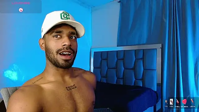 Christian_thor webcam